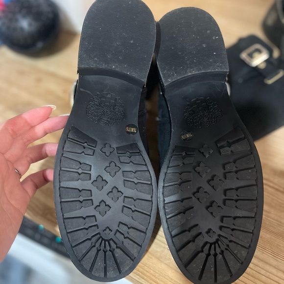 Vince camuto boots size 7.5 - Picture 4 of 4